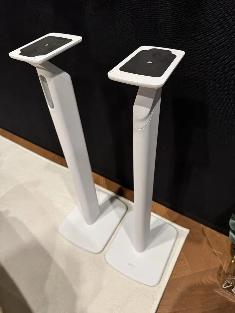 KEF 케프 S1 Floor Stand 스피커 스탠드 (새상품)